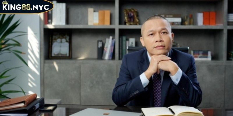 CEO Nghĩa Peo 1 CEO Nghĩa Peo - Người phát triển thương hiệu KING88