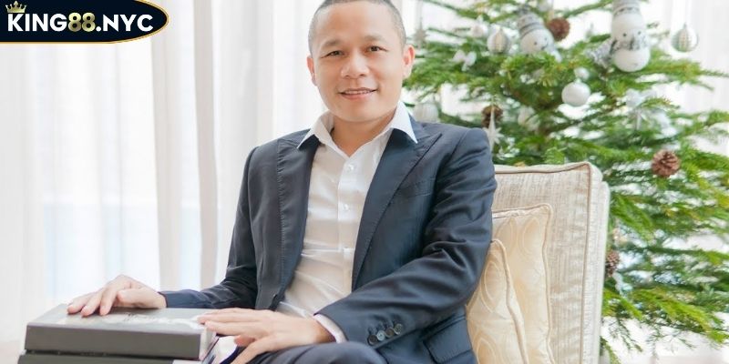CEO Nghĩa Peo 2 Định hướng phát triển của KING88