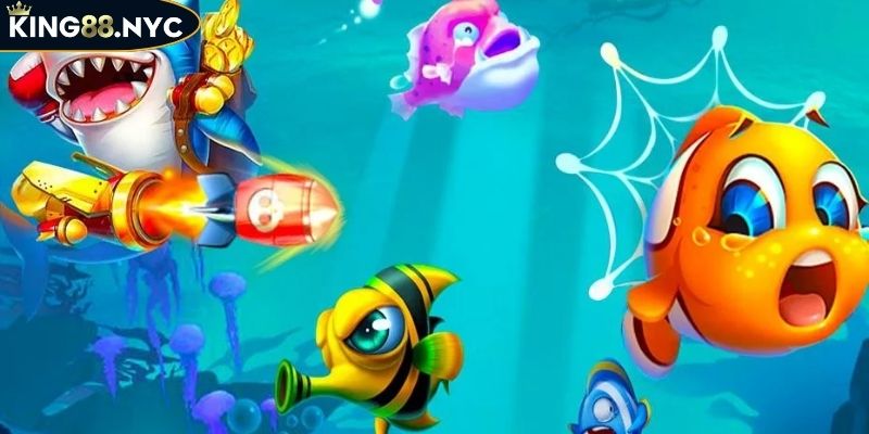 Cuộc Chiến Bắn Cá King88 Và Cách Chinh Phục Chiến Thắng 3 Hướng dẫn từng bước tham gia cuộc chiến bắn cá