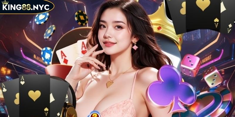 DB Casino King88 Trải Nghiệm Cá Cược Trực Tuyến Hàng Đầu 2 Khái quát chung về sảnh cược DB Casino King88