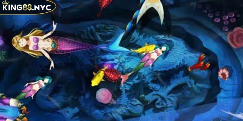 Nổ Cá Đến Rồi King88 Thử Thách và Cơ Hội Trúng Thưởng Lớn 2 Khám phá thế giới nổ cá đến rồi King88