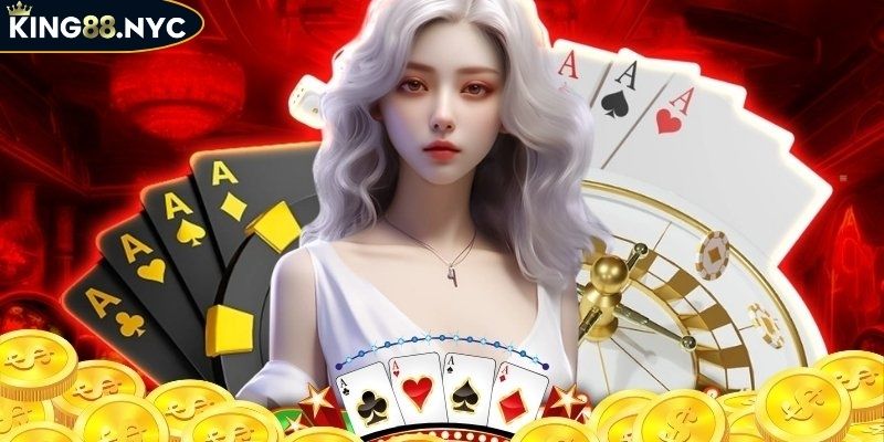 DB Casino King88 Trải Nghiệm Cá Cược Trực Tuyến Hàng Đầu 3 May mắn qua từng vòng quay Roulette